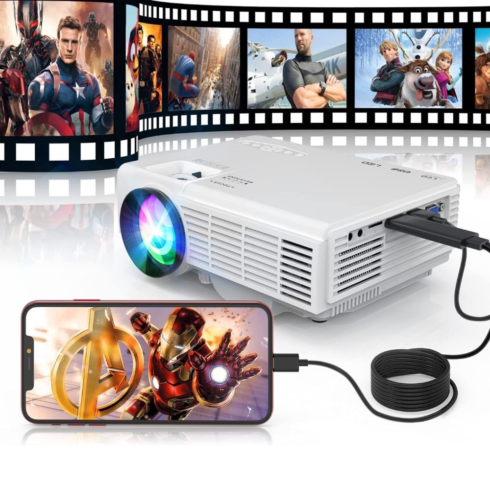 Projector - Picture 2 of 11